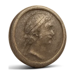 old coin FiveM inventory icon