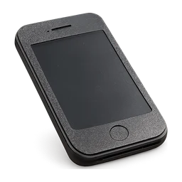 old realistic smartphone FiveM inventory icon