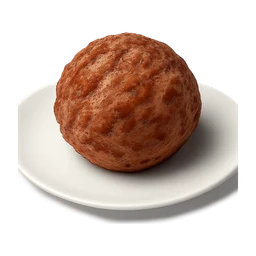 on a plate Seasoned ground-meat balls FiveM inventory icon