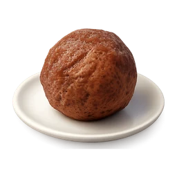 On a plate Seasoned ground-meat balls FiveM inventory icon