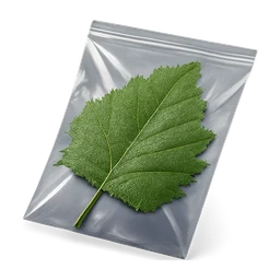 opium leaf in plastic FiveM inventory icon