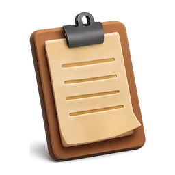 order list FiveM inventory icon