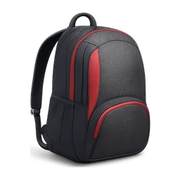 Outfits Sports Backpack with Red Accents FiveM inventory icon