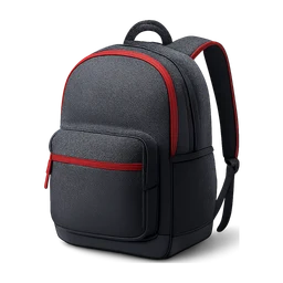 Outfits Sports Backpack with Red Accents FiveM inventory icon