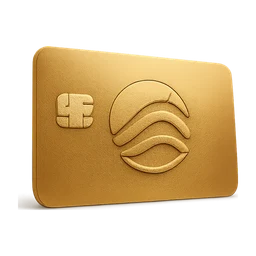 PACIFIC GOLD ACCES CARD FiveM inventory icon