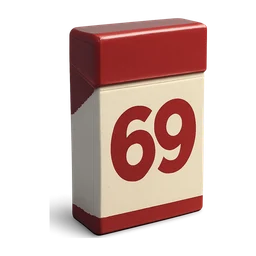 Paquete De Cigarrillos 69Brand FiveM inventory icon