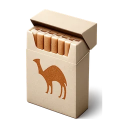 Paquete de cigarrillos camello FiveM inventory icon