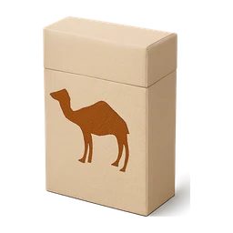 Paquete de cigarrillos camello FiveM inventory icon