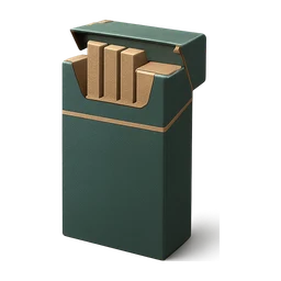 Paquete De Cigarrillos Debonaire Verde FiveM inventory icon