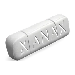 Paquete de Xanax FiveM inventory icon