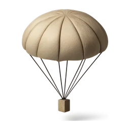 parachute FiveM inventory icon