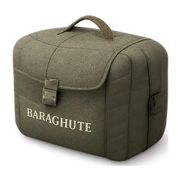 parachute bag FiveM inventory icon