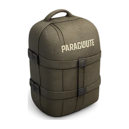 parachute bag new FiveM inventory icon
