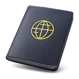 Passport FiveM inventory icon