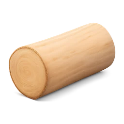peeled log FiveM inventory icon