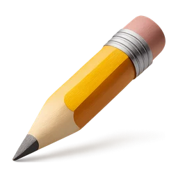 pencil FiveM inventory icon