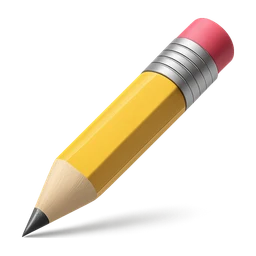 pencil FiveM inventory icon