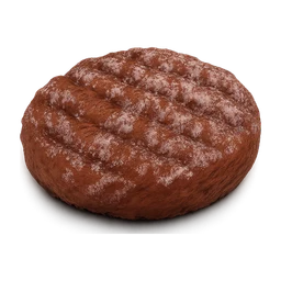 perfectly grilled beef patty FiveM inventory icon