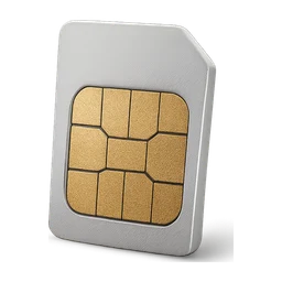 phone sim card FiveM inventory icon