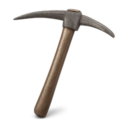 pickaxe FiveM inventory icon