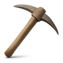 pickaxe FiveM inventory icon