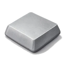 pieces of aluminum FiveM inventory icon