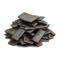pile of recycled metal FiveM inventory icon