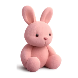 pink rabbit plushie FiveM inventory icon