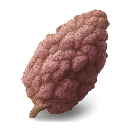 pinkish weed bud FiveM inventory icon