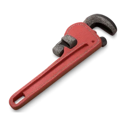 pipe wrench FiveM inventory icon