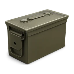pistol ammo box FiveM inventory icon