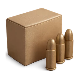 Pistol Ammo FiveM inventory icon