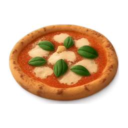 pizza margherita FiveM inventory icon
