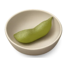 plain uncooked edamame in a bowl FiveM inventory icon