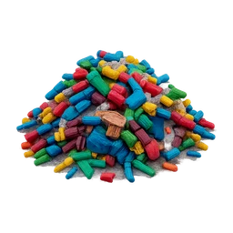 Plastic FiveM inventory icon