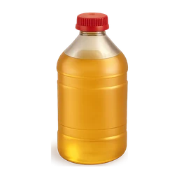 plastic bottle containing fuel FiveM inventory icon