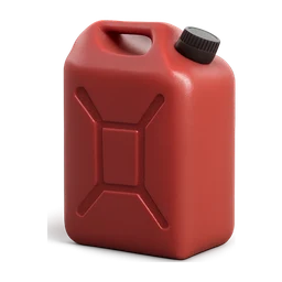 plastic jerry can containing fuel FiveM inventory icon
