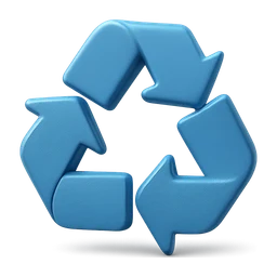 plastic recycle material FiveM inventory icon