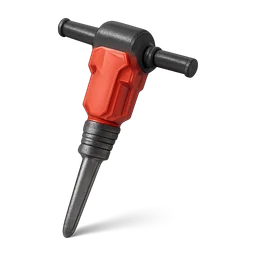 Pneumatic hammer FiveM inventory icon