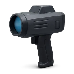 police radar gun FiveM inventory icon