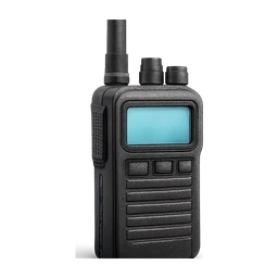 police radio with mordern led screen FiveM inventory icon