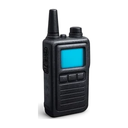 Police radio with new led screen FiveM inventory icon