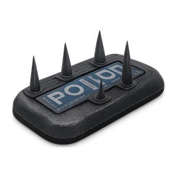 police spikes FiveM inventory icon