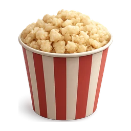 popcorn bucket FiveM inventory icon