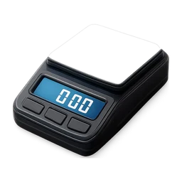 Portable digital scale with led screen FiveM inventory icon
