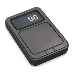 portable digital scale with led screen FiveM inventory icon