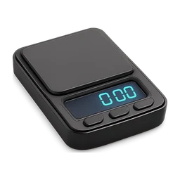 Portable digital scale with led screen FiveM inventory icon