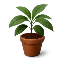 potted plant coca blueprint FiveM inventory icon