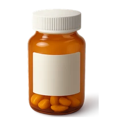 prescription FiveM inventory icon