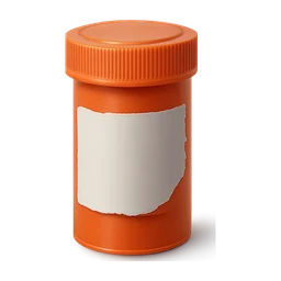 Prescription Oxy FiveM inventory icon